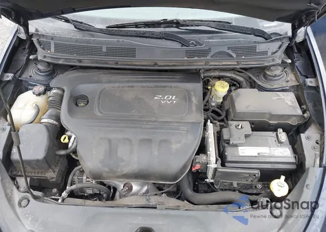 2013 Dodge Dart Sxt from USA, damaged, VIN 1C3CDFBA1DD295882